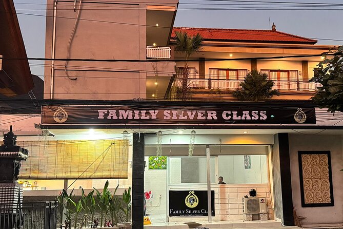 Bali: Silver Jewelry Making Class in Seminyak and Legian - Who will enjoy this class most