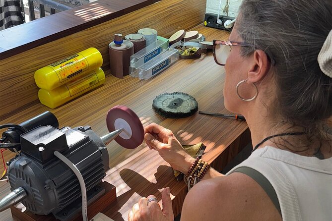 Bali: Silver Jewelry Making Class in Seminyak and Legian - Practical details before you book