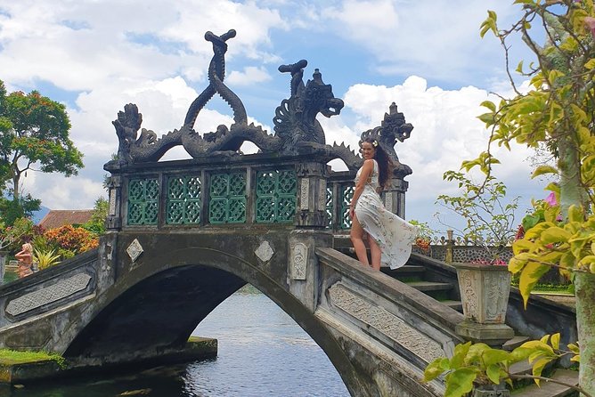 Bali Sky Gate and Water Palace - Lempuyang Temple and the Gate of Heaven