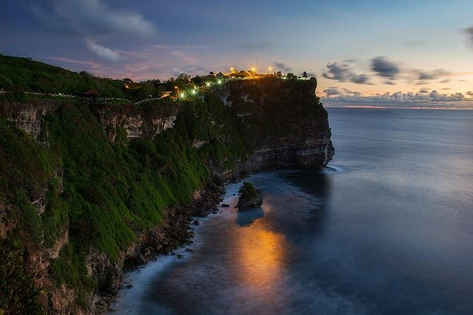 Bali Spa Tour, Beaches, Uluwatu Temple Sunset & Jimbaran Bay Dinner - Tanjung Benoa and the first splash