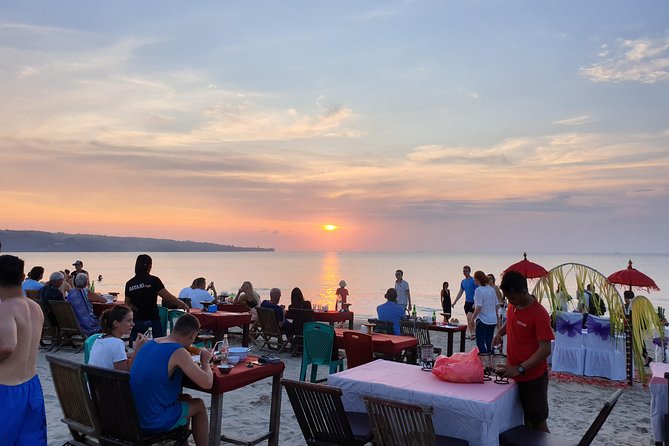 Bali Spa Tour, Beaches, Uluwatu Temple Sunset & Jimbaran Bay Dinner - Mengiat Beach gives you room to slow down