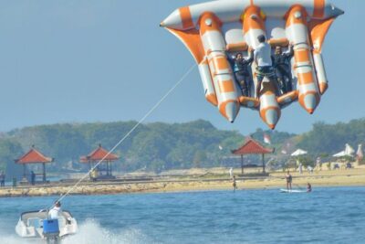 Bali Spa Tour, Beaches, Uluwatu Temple Sunset & Jimbaran Bay Dinner