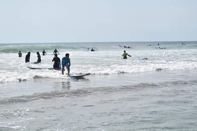 Bali Surf Lesson in Kuta by Dekom - The $56.42 price and its real value