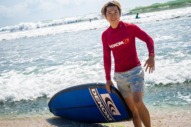 Bali Surf Lesson in Kuta by Dekom - Why Kuta Beach works for a first lesson