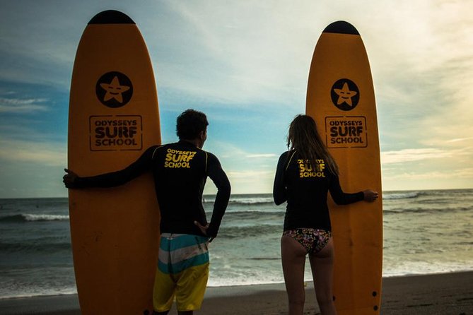 Bali Surf School in Kuta - Why Kuta Beach works for first lessons
