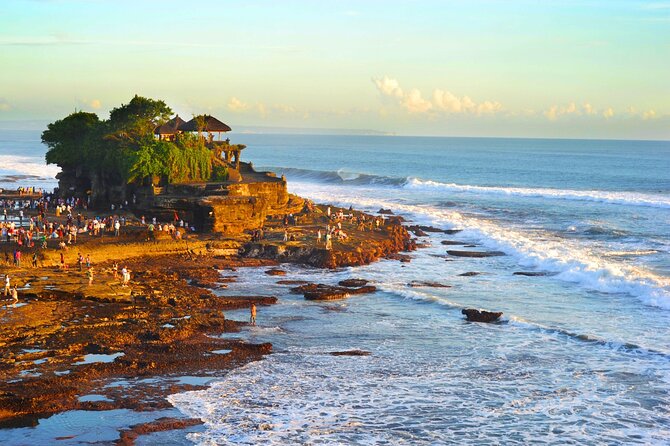 Bali Tana Lot Half day Sunset - Key points to know before booking