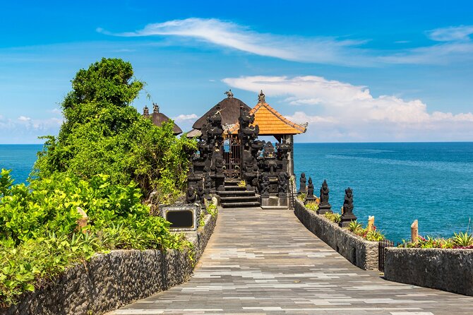 Bali Tana Lot Half day Sunset - The private ride from Kuta