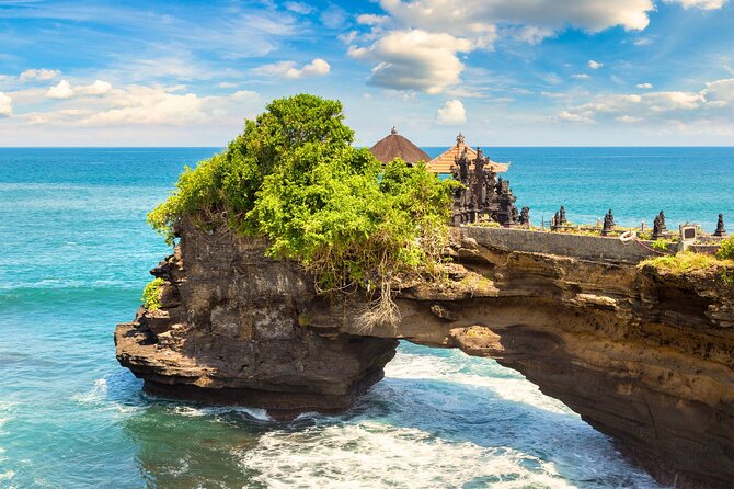 Bali Tana Lot Half day Sunset - Tanah Lot: Bali’s offshore temple view