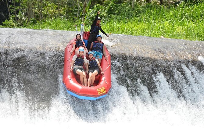 Bali Telaga Waja River Rafting Adventure (Best and Challenging) - The drive into eastern Bali