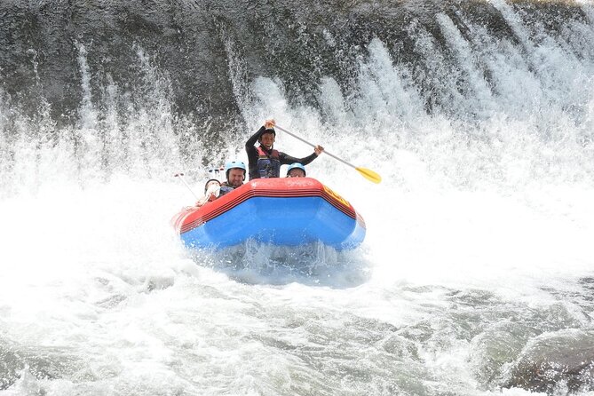Bali Telaga Waja River Rafting Adventure (Best and Challenging) - Who will enjoy this rafting day