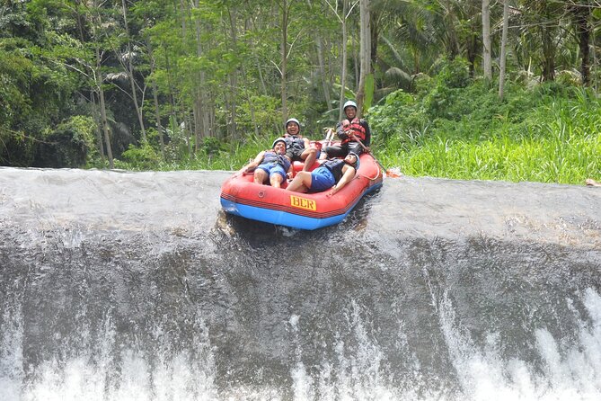 Bali Telaga Waja River Rafting Adventure (Best and Challenging) - Getting ready for the 2.5-hour river section