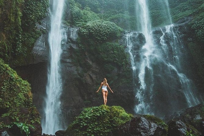 Bali Tour Customized With Local Guide - Four Bali routes, one private vehicle