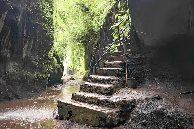 Bali Tour : Tegenungan - Tukad Cepung - Kanto Lampo - Tibumana Waterfall - Tegenungan, the powerful final waterfall