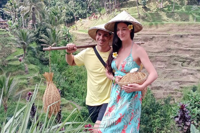 Bali Ubud Driver - The temple stop needs clarification