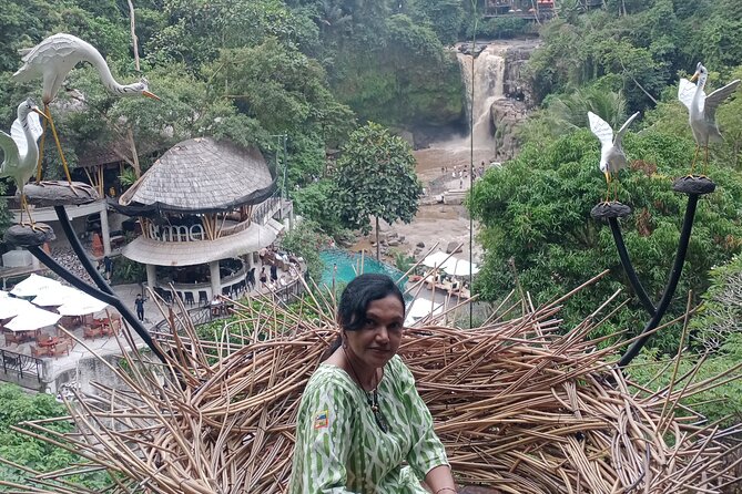 Bali Ubud Driver - The drivers are part of the experience
