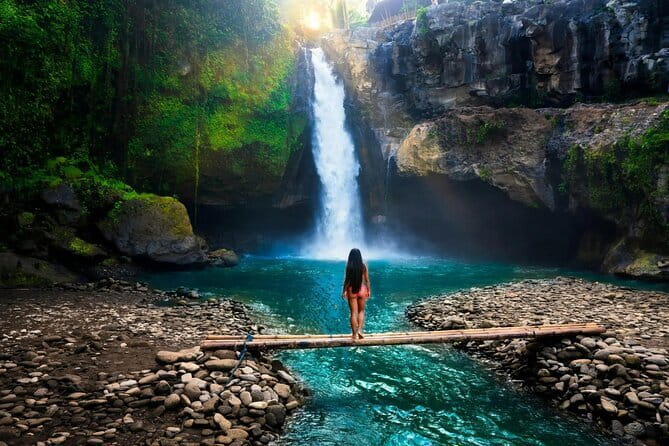 Bali: Ubud (Temple, Spring, Rice Terraces, & Waterfall) - A full Ubud day, with plenty packed in