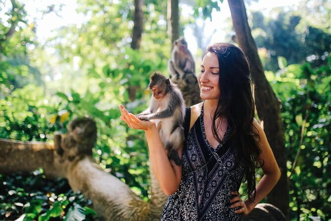 Bali: Ubud (Temple, Spring, Rice Terraces, & Waterfall) - Tirta Empul: Bali’s holy spring comes first