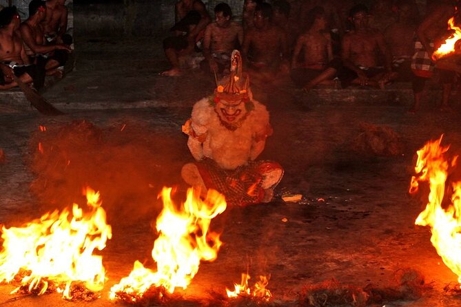 Bali: Uluwatu Kecak Dance Show, Bali Temple, and Lobster Dinner - The Kecak Dance Needs Patience and Good Timing