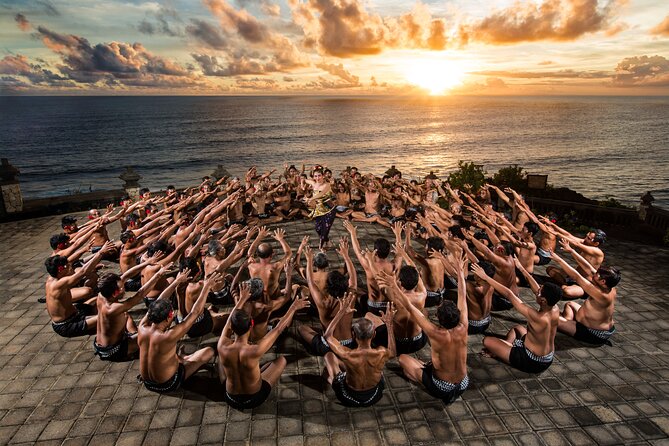 Bali: Uluwatu Kecak Dance Show, Bali Temple, and Lobster Dinner - Crowds, Transport, and Other Things to Weigh