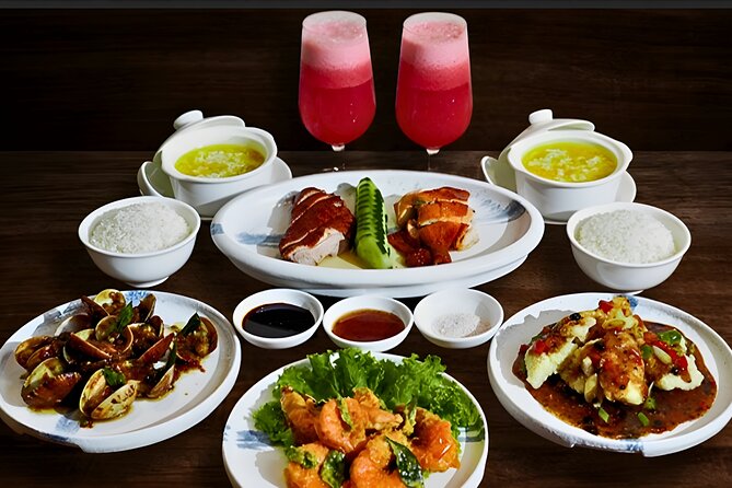 Bali Wanaku Heritage IndoAsian Cuisine - Live performances during the meal