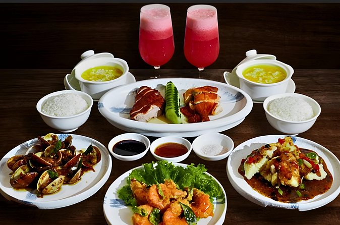 Bali Wanaku Heritage IndoAsian Cuisine - Is $26 a fair price?