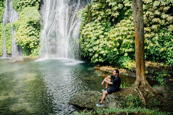 Bali Waterfall Tour – Hidden Spot All Inclusive Private Day Trip - Four waterfalls, four different moods