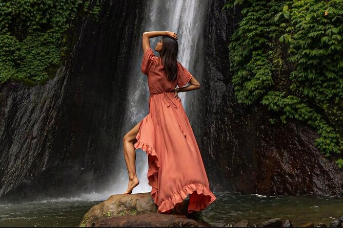 Bali Waterfall Tour – Hidden Spot All Inclusive Private Day Trip - Banyumala Twin Waterfalls brings the strongest visual payoff