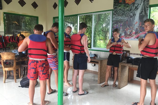 Bali White-Water Rafting Adventure - The coffee plantation visit
