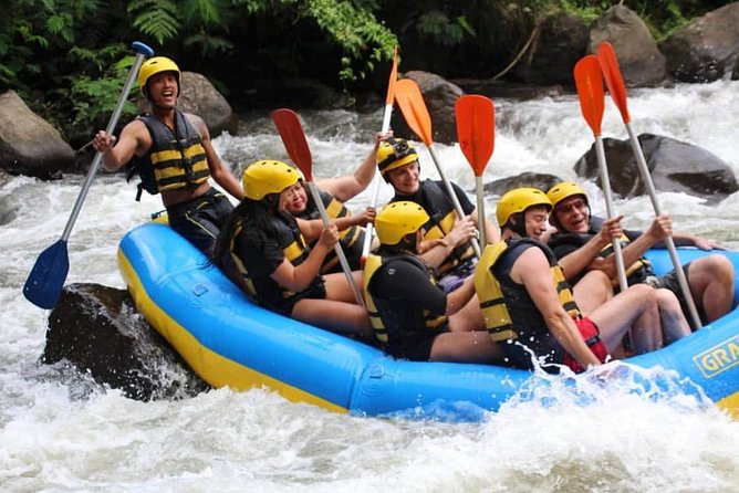 Bali White-Water Rafting Adventure - Is $43.48 a good price?