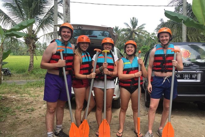 Bali White-Water Rafting Adventure - Who will enjoy this Bali day