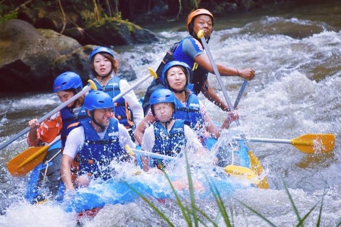 Bali White-Water Rafting Adventure - Practical preparation for the morning