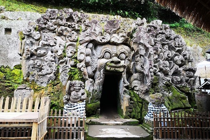Balinase Cooking Class and Private Ubud Day Tour - Private transport makes a packed route easier
