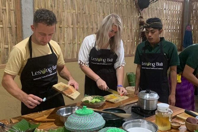 Balinase Cooking Class and Private Ubud Day Tour - Timing, fitness, and who will enjoy this most