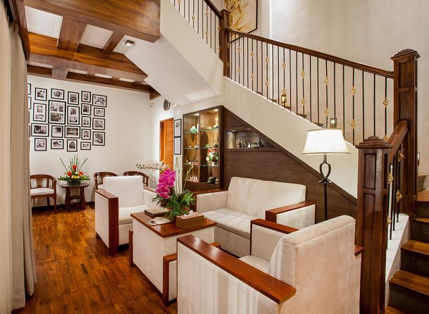 Balinese Body Massage at ANJALI SPA - Key points at a glance