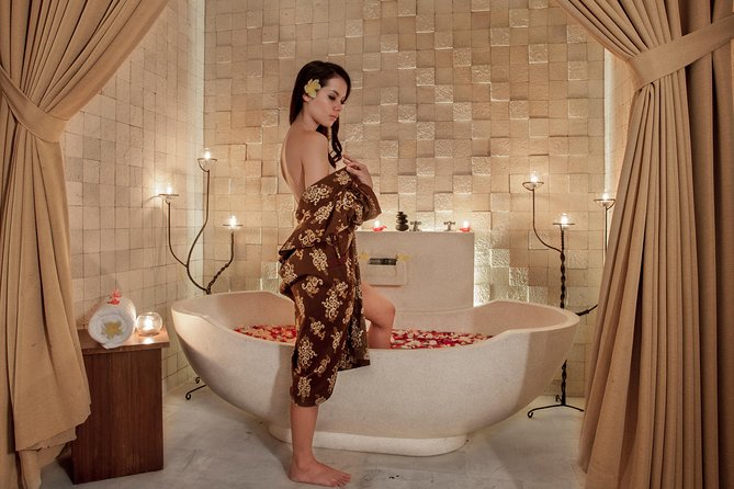Balinese Body Massage at ANJALI SPA - What the one-hour Balinese massage includes