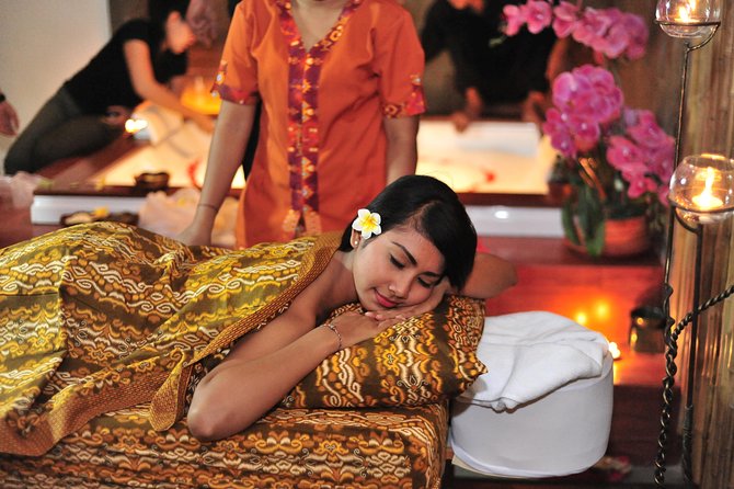 Balinese Body Massage at ANJALI SPA - What makes the treatment feel Balinese
