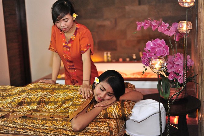 Balinese Body Massage at ANJALI SPA - Timing your appointment during a Bali stay