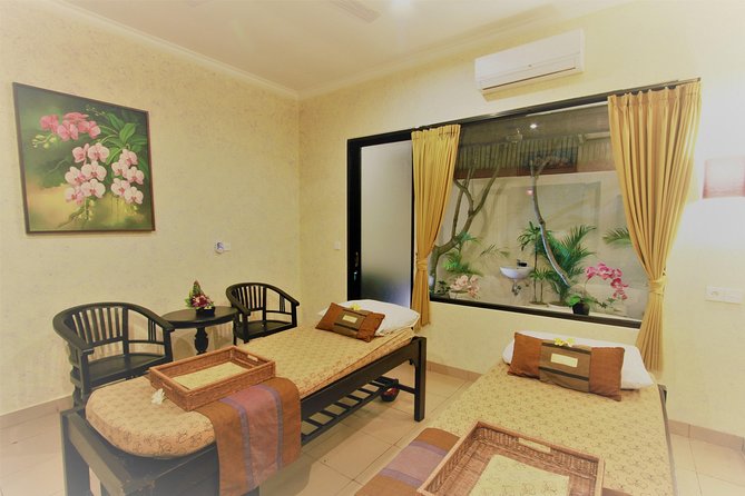 Balinese Traditional Massage and SPA Treatment 2 hours including pick up hotel - What the $49 package really includes