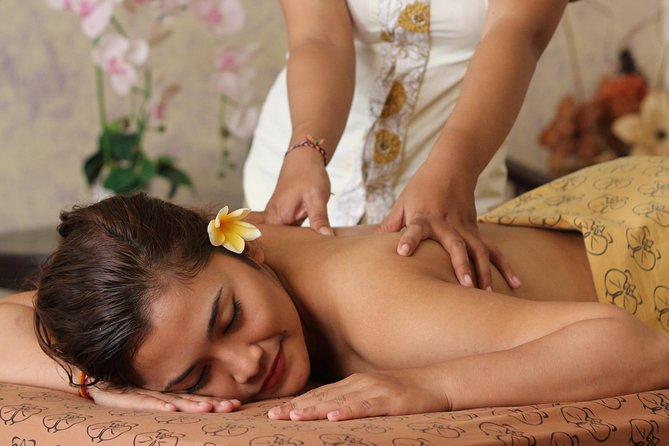 Balinese Traditional Massage and SPA Treatment 2 hours including pick up hotel - Choosing among the three spa locations