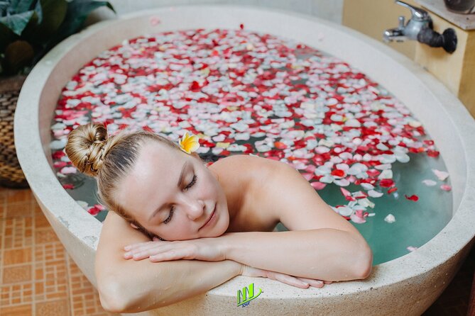 Balinese Traditional Massage and SPA Treatment 2 hours including pick up hotel - The foot ritual sets the pace