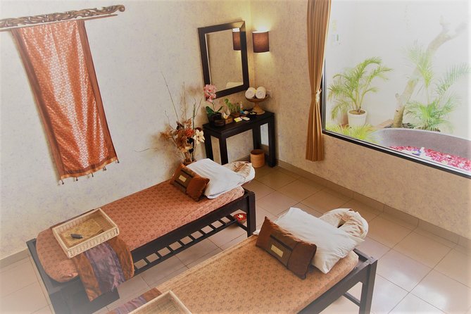 Balinese Traditional Massage and SPA Treatment 2 hours including pick up hotel - Timing it around your Bali plans