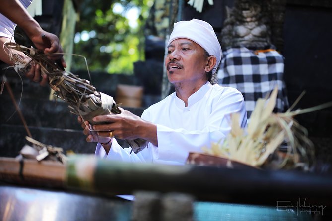 Balinese Village Experience - Why the small group limit matters