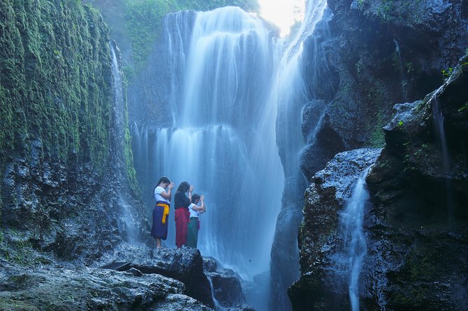 Balinese Village Experience - From the village to a holy water temple