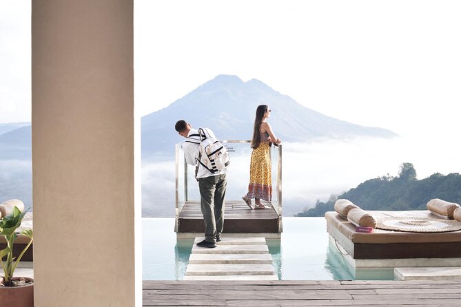 Batur 4WD Jeep Sunrise and Kintamani Cafe Hopping - Key points to know before booking