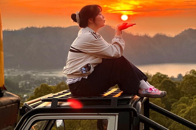 Batur 4WD Jeep Sunrise and Kintamani Cafe Hopping - Why this Mount Batur tour works well