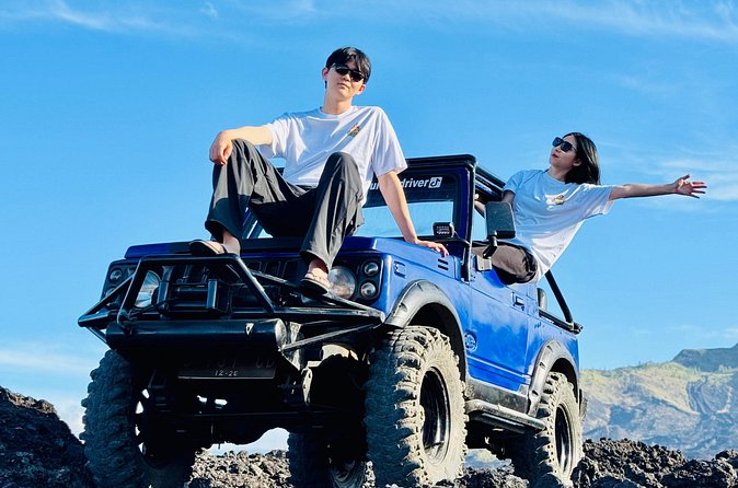 Batur 4WD Jeep Sunrise and Kintamani Cafe Hopping - Agro Santi coffee plantation