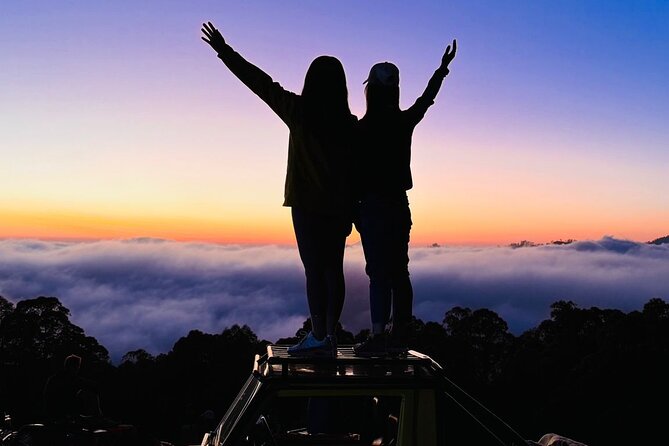 Batur 4WD Jeep Sunrise and Kintamani Cafe Hopping - What the $45.87 price covers