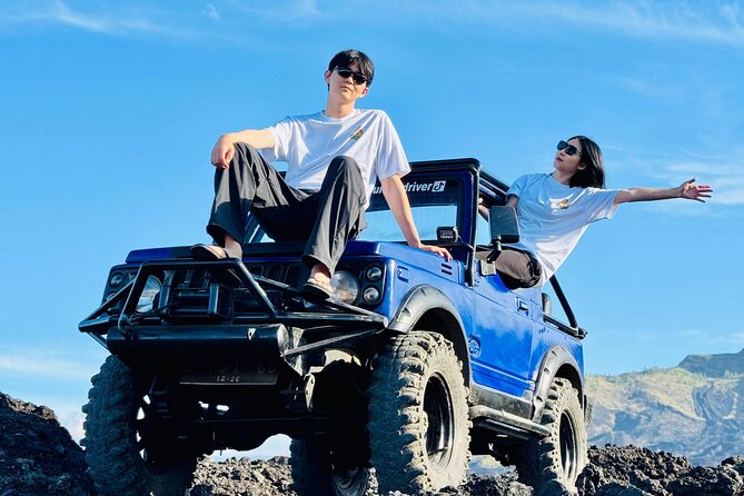 Batur 4WD Jeep Sunrise and Kintamani Cafe Hopping - Who should book this experience?
