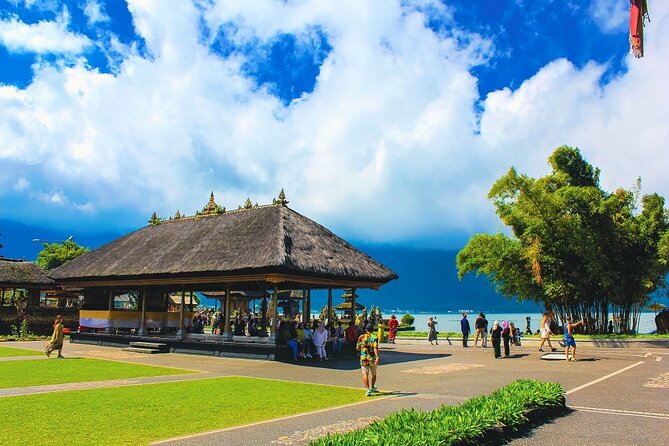 Bedugul and Singaraja Tour - What the $70.52 price really covers