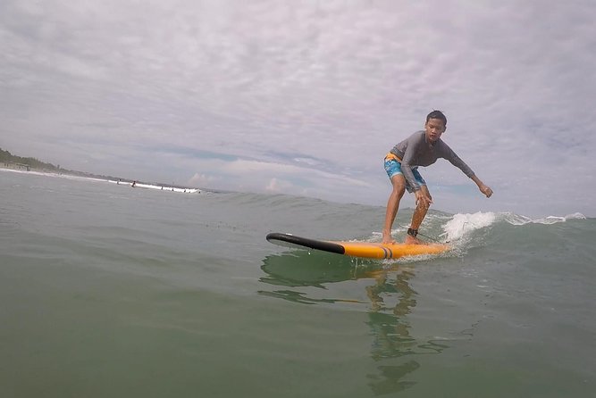 Beginners Private Surf Lessons - Key Points for First-Time Surfers
